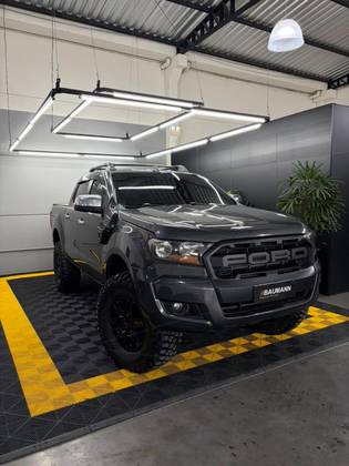 FORD RANGER 2.2 XLS 4X4 CD 16V DIESEL 4P MANUAL FORD RANGER 2.2 XLS 4X4 CD 16V DIESEL 4P MANUAL